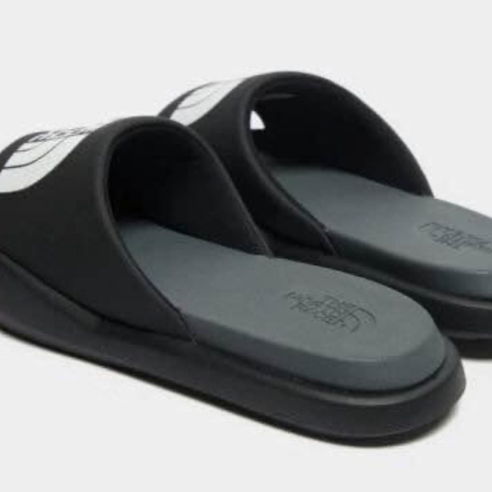 BRAND NEW men the north face triarch slides slippers sandals size US 11 & 12 - Picture 4 of 8